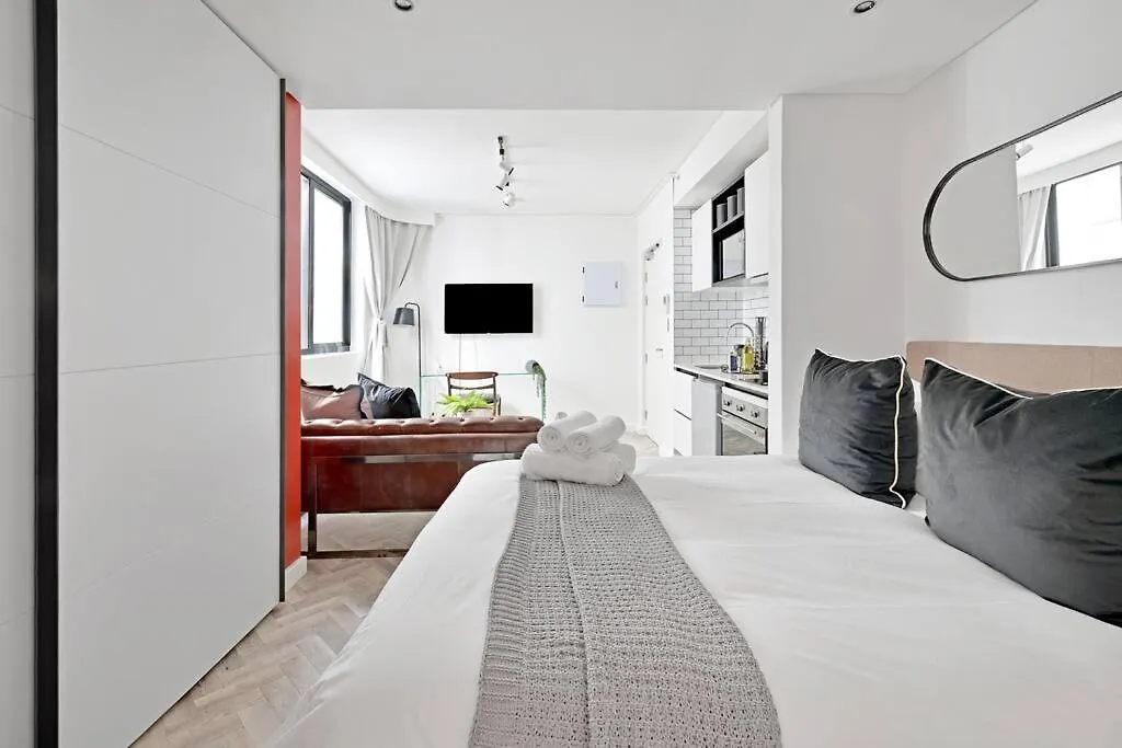 Ella - Chic Studio Living In Central Cape Town 0*,  Güney Afrika
