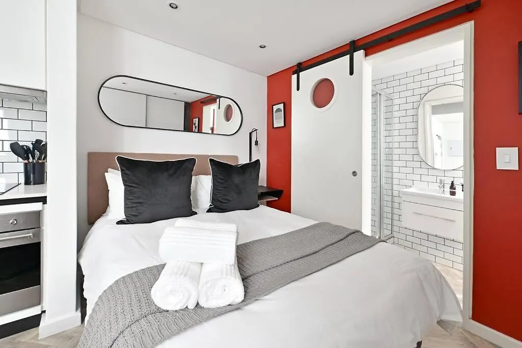 Ella - Chic Studio Living In Central Cape Town 0*,  Güney Afrika