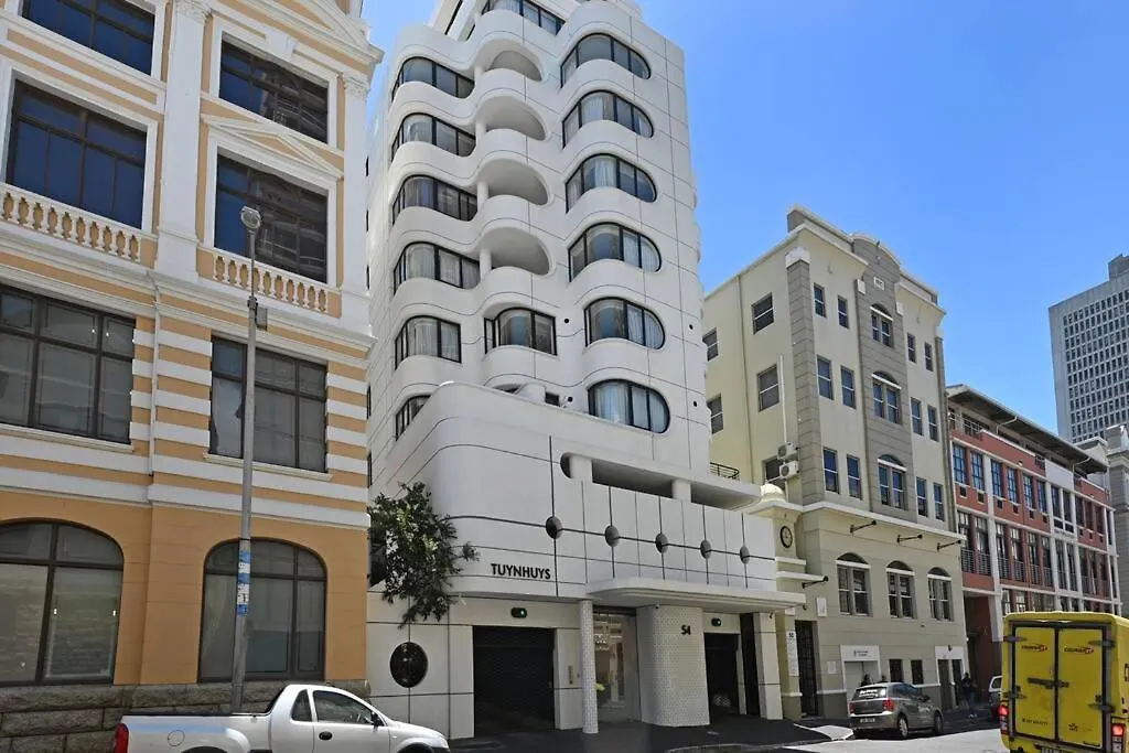 Daire Ella - Chic Studio Living In Central Cape Town